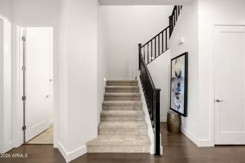 Entry Way - 3548 E Boot Track Trl, Gilbert, AZ 85296 photo 3 of 4