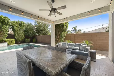 Exterior - 3548 E Boot Track Trl, Gilbert, AZ 85296 photo 2 of 8