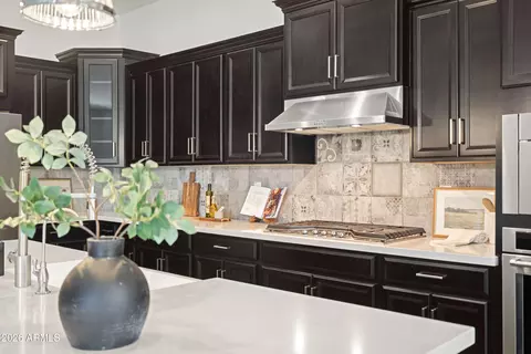 Kitchen - 3548 E Boot Track Trl, Gilbert, AZ 85296 photo 4 of 7