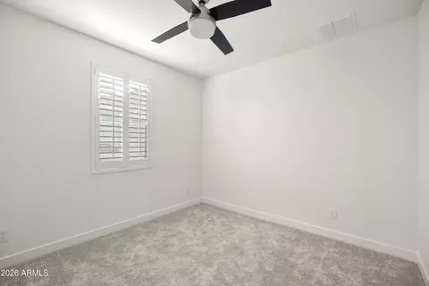 Bedroom - 3548 E Boot Track Trl, Gilbert, AZ 85296 photo 2 of 7