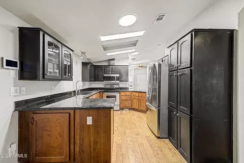 Kitchen - 3301 S Goldfield Rd #1017, Apache Junction, AZ 85119 photo 1 of 4