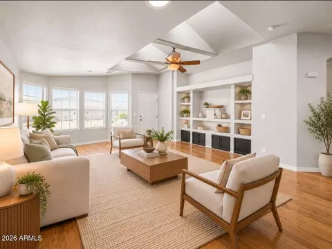 Living - 3301 S Goldfield Rd #1017, Apache Junction, AZ 85119 photo 8 of 9