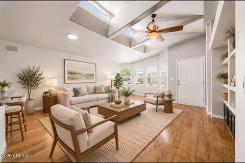 Living - 3301 S Goldfield Rd #1017, Apache Junction, AZ 85119 photo 7 of 9