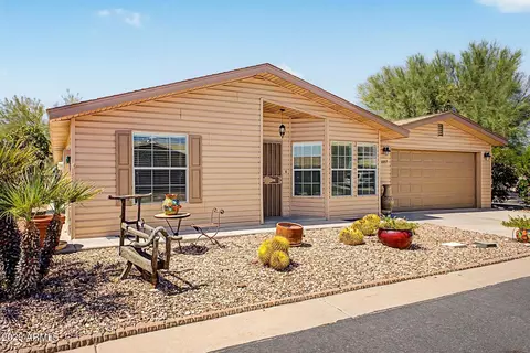 Exterior - 3301 S Goldfield Rd #1017, Apache Junction, AZ 85119 photo 1 of 7