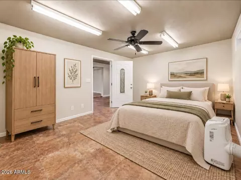 Bedroom - 3301 S Goldfield Rd #1017, Apache Junction, AZ 85119 photo 2 of 2