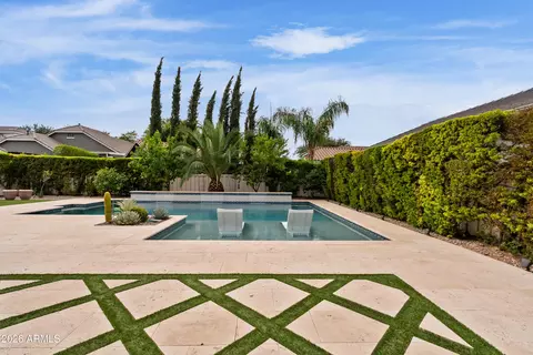 Exterior - 2697 E James St, Gilbert, AZ 85296 photo 4 of 6