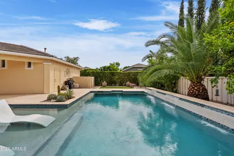 Exterior - 2697 E James St, Gilbert, AZ 85296 photo 5 of 6