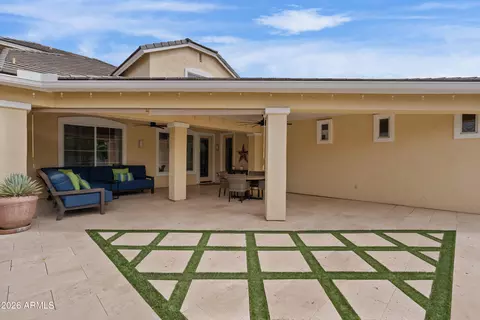 Exterior - 2697 E James St, Gilbert, AZ 85296 photo 3 of 6