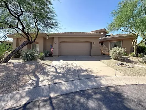 33144 N 72nd Way N, Scottsdale, AZ 85266