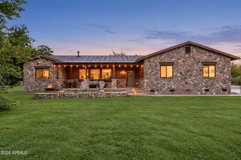 400 N Rio Arriba --, Cottonwood, AZ 86326