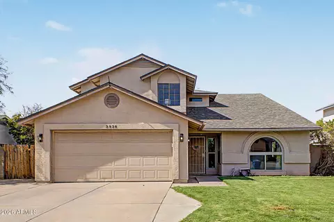 3926 W Mariposa Grande Ln, Glendale, AZ 85310