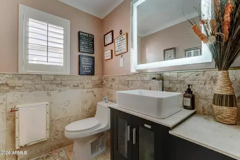 Bath - 3444 E Melody Dr, Phoenix, AZ 85042 photo 1 of 3