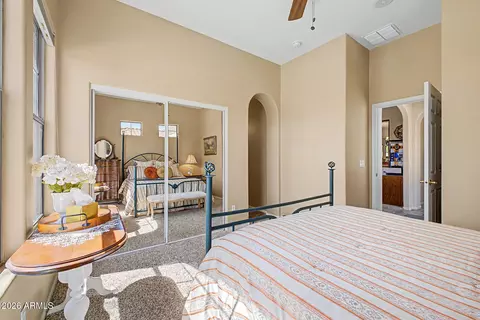 Bedroom - 3018 W Eagle Claw Dr, Phoenix, AZ 85086 photo 6 of 9