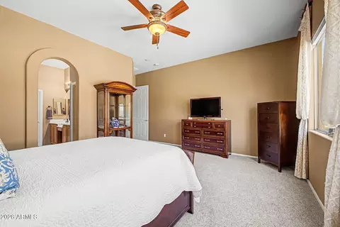 Bedroom - 3018 W Eagle Claw Dr, Phoenix, AZ 85086 photo 7 of 9