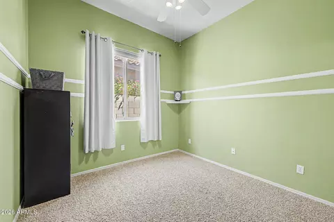 Bedroom - 3018 W Eagle Claw Dr, Phoenix, AZ 85086 photo 2 of 9