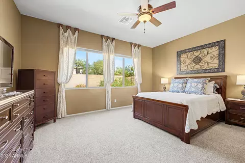 Bedroom - 3018 W Eagle Claw Dr, Phoenix, AZ 85086 photo 9 of 9