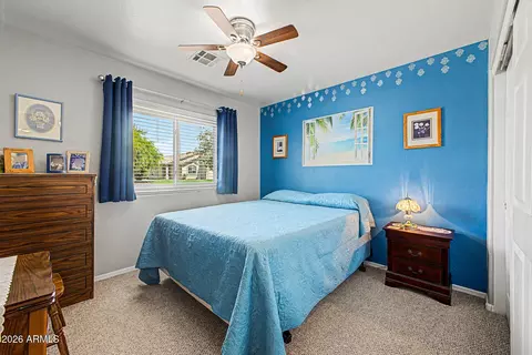 Bedroom - 9255 Ellis St, Mesa, AZ 85207 photo 5 of 5