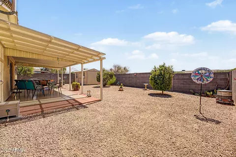 Exterior - 9255 Ellis St, Mesa, AZ 85207 photo 4 of 6