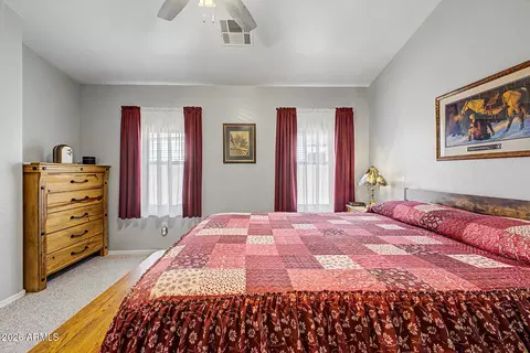 Bedroom - 9255 Ellis St, Mesa, AZ 85207 photo 2 of 5