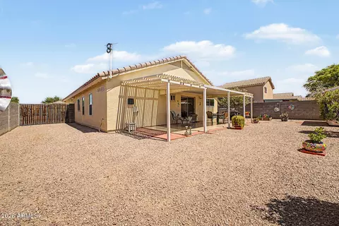 Exterior - 9255 Ellis St, Mesa, AZ 85207 photo 3 of 6