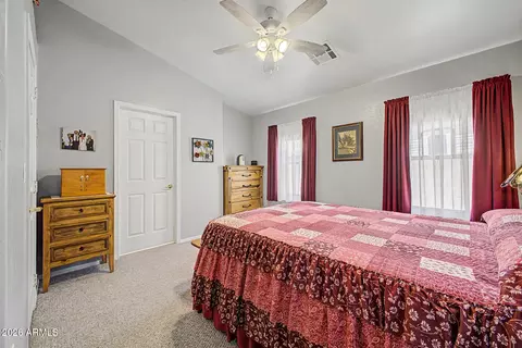 Bedroom - 9255 Ellis St, Mesa, AZ 85207 photo 3 of 5