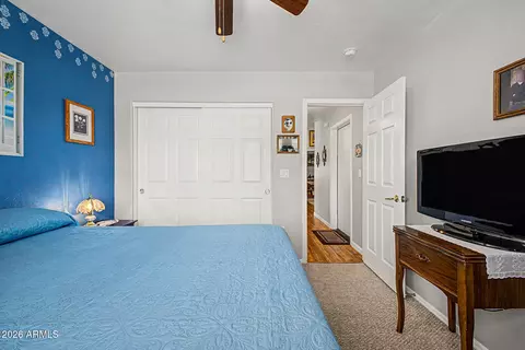 Bedroom - 9255 Ellis St, Mesa, AZ 85207 photo 4 of 5