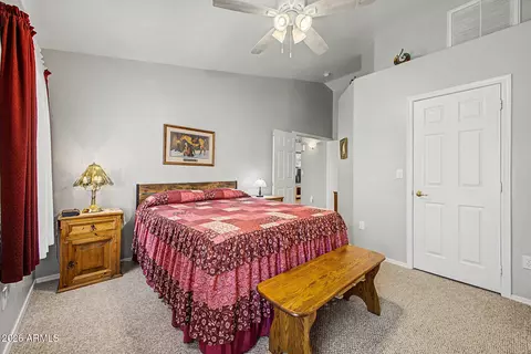 Bedroom - 9255 Ellis St, Mesa, AZ 85207 photo 1 of 5