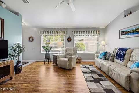 Living - 9255 Ellis St, Mesa, AZ 85207 photo 2 of 3