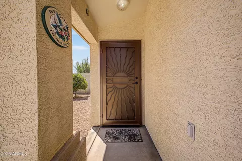Entry Way - 9255 Ellis St, Mesa, AZ 85207 photo 1 of 3