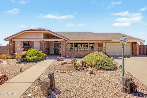 17803 N 136th Dr, Sun City West, AZ 85375