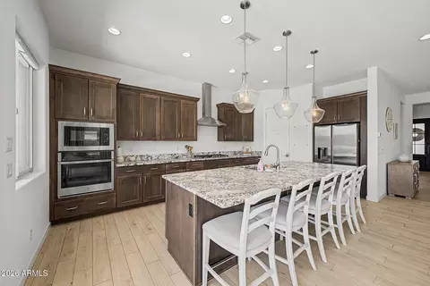 Kitchen - 8041 E Jacaranda St, Mesa, AZ 85207 photo 1 of 4