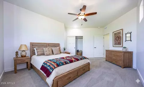 Bedroom - 6345 E Red Oak Cir, Hereford, AZ 85615 photo 5 of 8