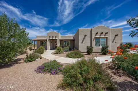 Exterior - 6345 E Red Oak Cir, Hereford, AZ 85615 photo 1 of 7