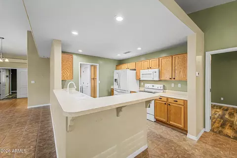 Kitchen - 5830 E Mckellips Rd #91, Mesa, AZ 85215 photo 1 of 4
