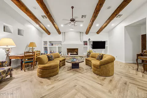 Living - 5830 E Mckellips Rd #91, Mesa, AZ 85215 photo 5 of 5