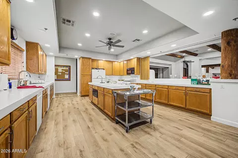 Kitchen - 5830 E Mckellips Rd #91, Mesa, AZ 85215 photo 4 of 4