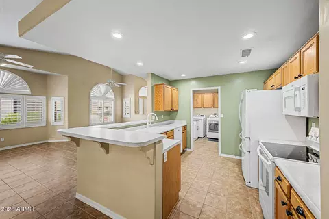 Kitchen - 5830 E Mckellips Rd #91, Mesa, AZ 85215 photo 2 of 4