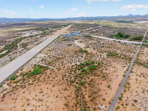 36520 S Matthie Ranch Rd, Wickenburg, AZ 85390
