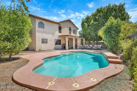 Exterior - 38 N Marble St, Gilbert, AZ 85234 photo 4 of 7