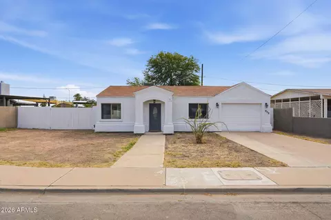 939 S Pioneer --, Mesa, AZ 85204
