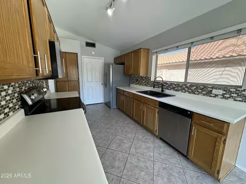 Kitchen - 663 W Nopal Ave, Mesa, AZ 85210 photo 2 of 3