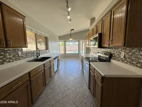 Kitchen - 663 W Nopal Ave, Mesa, AZ 85210 photo 3 of 3