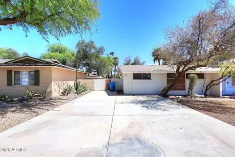 Exterior - 6151 N 9th Ave, Phoenix, AZ 85013 photo 1 of 8