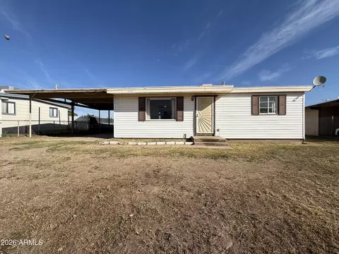 123 E Apache St, Huachuca City, AZ 85616