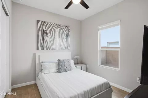 Bedroom - 6035 E Quail Ave, Phoenix, AZ 85054 photo 5 of 5
