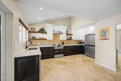 Kitchen - 2068 E Cairo Dr, Tempe, AZ 85282 photo 3 of 3