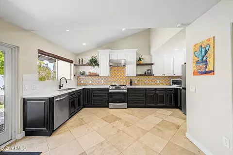 Kitchen - 2068 E Cairo Dr, Tempe, AZ 85282 photo 2 of 3
