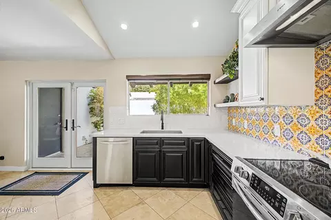 Kitchen - 2068 E Cairo Dr, Tempe, AZ 85282 photo 1 of 3
