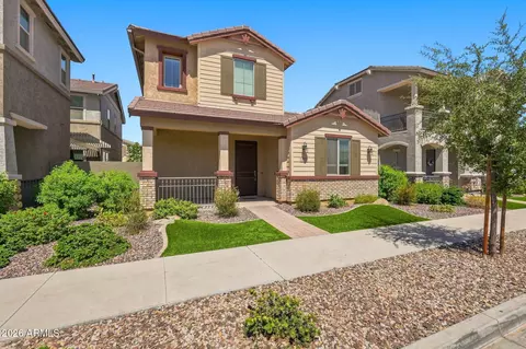 Exterior - 4350 E Jesse St, Gilbert, AZ 85295 photo 3 of 12
