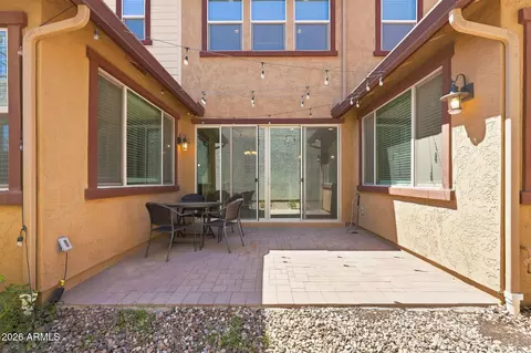 Exterior - 4350 E Jesse St, Gilbert, AZ 85295 photo 10 of 12